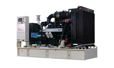 Высоковольтный дизельный генератор MGE p500dn - фото 2