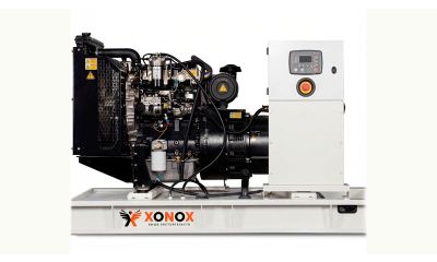 Дизельный генератор XONOX XNU 400Y-C - фото 2