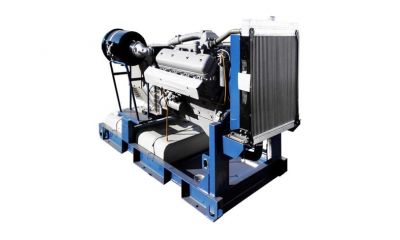 Дизельный генератор Motor АД 315-Т400 - фото 2