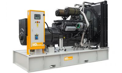 Дизельный генератор Mitsudiesel АД-600С-Т400-1РНМ29 47805 - фото 2