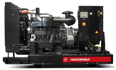 Дизельный генератор Himoinsa HIW-100 T5 - фото 2
