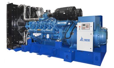 Дизельный генератор АД-800С-Т400-2РМ9 - фото 2