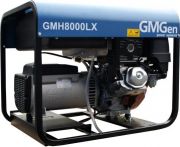 Бензиновый генератор  GMGen GMH8000LX