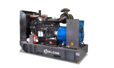 Дизельный генератор ELCOS GE.AI.275/250.BF - фото 2