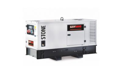 Дизельный генератор Genmac (Италия) STONE RG45YS - фото 1