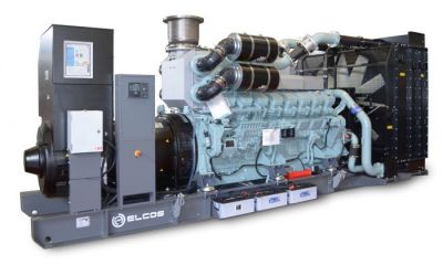 Дизельный генератор ELCOS GE.MH.1390/1260.BF - фото 2