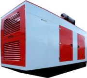 Дизельный генератор  Азимут АД-720С-Т400-2РКМ160 в кожухе с АВР