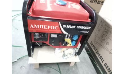 Бензиновый генератор Амперос LT 11000CLE  - фото 4