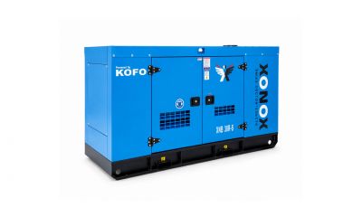 Дизельный генератор XONOX XNB 30R-S - фото 3