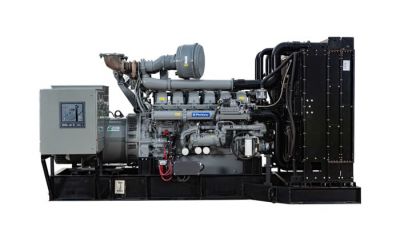 Высоковольтный дизельный генератор MGE p800ps - фото 1