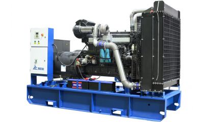Дизельный генератор АД-200С-Т400-1РМ16 - фото 2