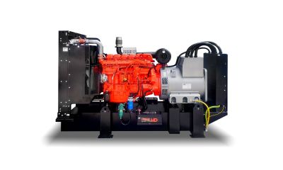 Дизельный генератор Energo (Франция) EDF 400/400 SC - фото 1