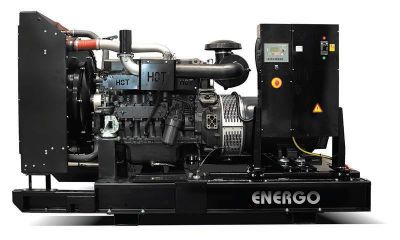 Дизельный генератор Energo (Франция) ED 85/400 IV - фото 2