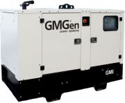 Дизельный генератор  GMGen GMI33 в кожухе