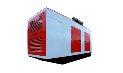 Дизельный генератор Азимут АД-640С-Т400-1РКМ15 - фото 1