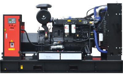 Дизельный генератор Fubag DS 495 DA ES - фото 2