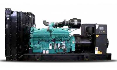 Дизельный генератор CTG 3000C - фото 1