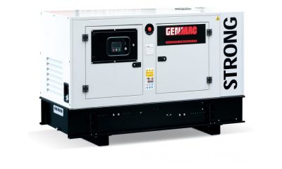 Дизельный генератор Genmac G40IS - фото 1
