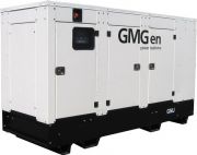 Дизельный генератор  GMGen GMJ220 в кожухе с АВР