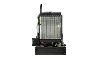 Дизельный генератор XONOX XNU 10R-C - фото 3