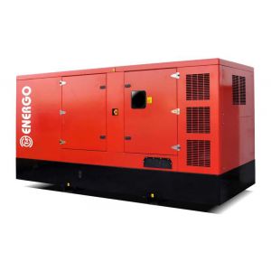 Дизельная электростанция Energo ED 300/400 SC S