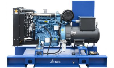 Дизельный генератор ТСС АД-40С-Т400-1РМ9 - фото 4