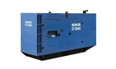 Дизельный генератор KOHLER-SDMO V400C2-IV - фото 1
