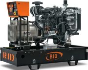 Дизельный генератор  RID 150 С-SERIES