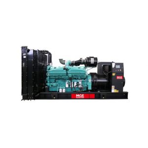 Высоковольтный дизельный генератор MGE p1000CS