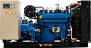 Газовый генератор  XONOX GNP 300Y-NG-O с АВР