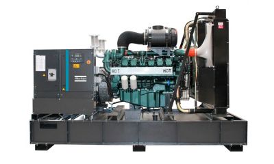 Дизельный генератор Atlas Copco QI 630 - фото 2