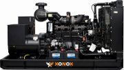 Дизельный генератор  XONOX XNE 640C-O в кожухе