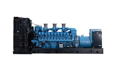 Дизельный генератор MGE p1800MT - фото 1