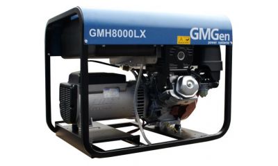 Бензиновый генератор GMGen GMH8000LX - фото 3