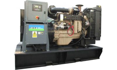 Дизельный генератор Aksa APD-43C - фото 2