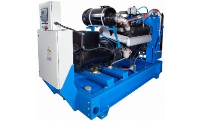 Дизельный генератор ТСС АД-200С-Т400-2РНМ2 47374 - фото 2