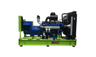 Дизельный генератор GenPower GNT-LRY 850 OTO - фото 2