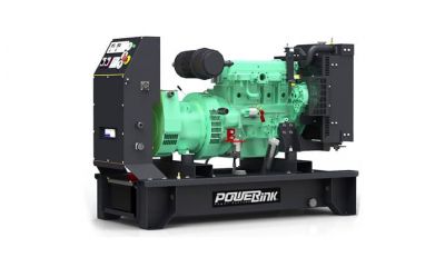 Дизельный генератор PowerLink GMS20PX - фото 2