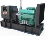 Дизельный генератор  WattStream WS50-PL