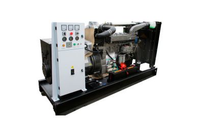 Дизельный генератор Амперос АД 300-Т400 (WTP12-350D) - фото 2