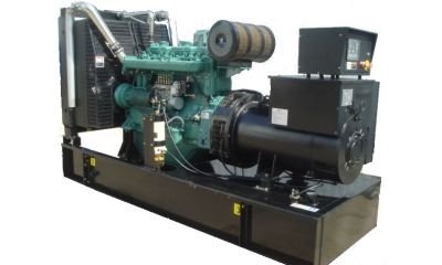 Дизельный генератор Азимут АД 250-Т400 - фото 2