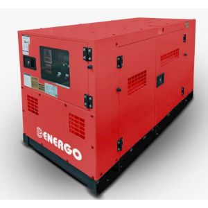 Дизельный генератор Energo YM36/230-S