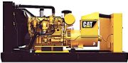 Дизельный генератор  Caterpillar С13 320 КВТ с АВР