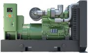 Дизельный генератор  WattStream WS750-DZX