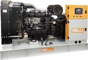 Дизельный генератор  Mitsudiesel АД-100С-Т400-2РМ29 с АВР