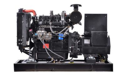 Дизельный генератор Fubag DS 40 DA ES с АВР - фото 3