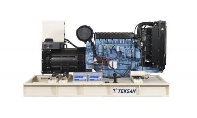 Дизельный генератор Teksan TJ650BD - фото 2