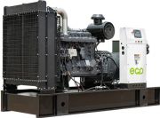 Дизельный генератор  EcoPower АД350-T400 с АВР