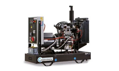 Дизельный генератор Energoprom EFY 12,5/400 - фото 2