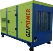 Дизельный генератор  GenPower GPR-LRY 112 OTOSK в кожухе с АВР